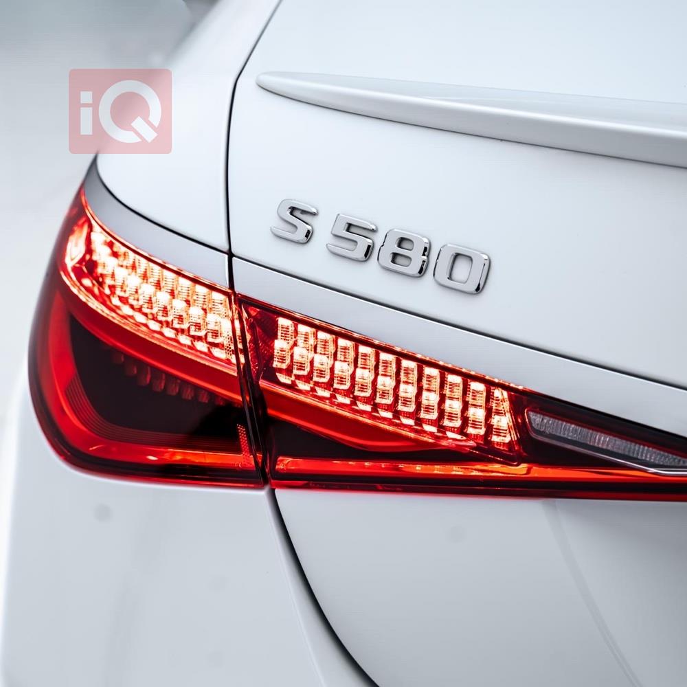 مرسيدس بنز S-Class